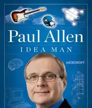 دانلود کتاب Idea Man: A Memoir by the Cofounder of Microsoft – مرد ایده: خاطرات بنیانگذار مایکروسافت