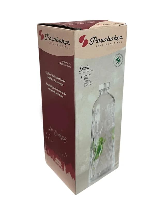 بطری آب مدل لیفی پاشاباغچه کد80405 — تصویر ۲