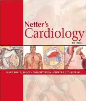دانلود کتاب Netter’s Cardiology – قلب و عروق Netter