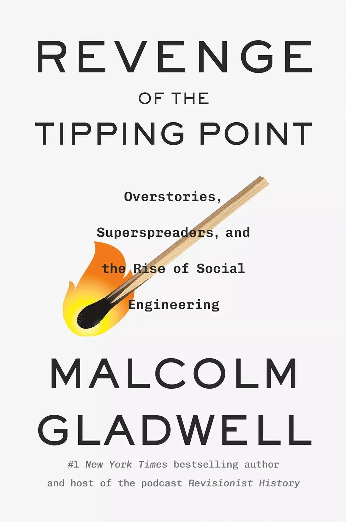 کتاب Revenge of the Tipping Point — تصویر ۲