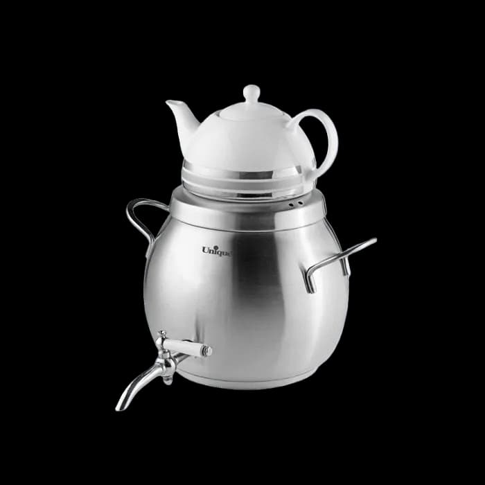 کتری و قوری 5/5 لیتر استیل UN-7207
