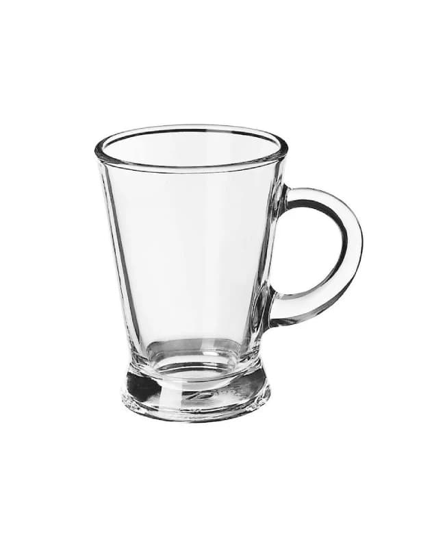 لیوان 6تایی پاشاباغچه مدل هیبیلی کد 55073 — تصویر ۴
