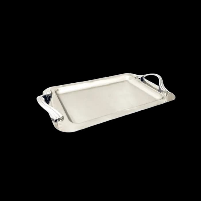 سینی کوچک استیل براق UN-4034