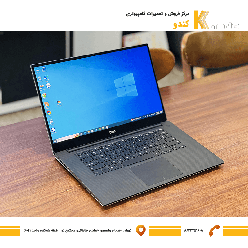 لپ تاپ استوک Dell Precision 5540 Touch