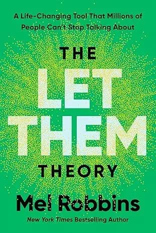 کتاب The Let Them Theory