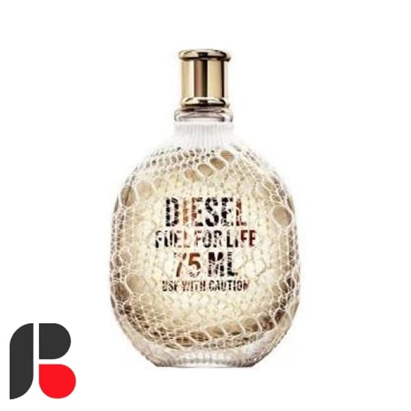 عطر ادکلن دیزل فیول فور لایف زنانه – Diesel Fuel For Life Femme — تصویر ۴