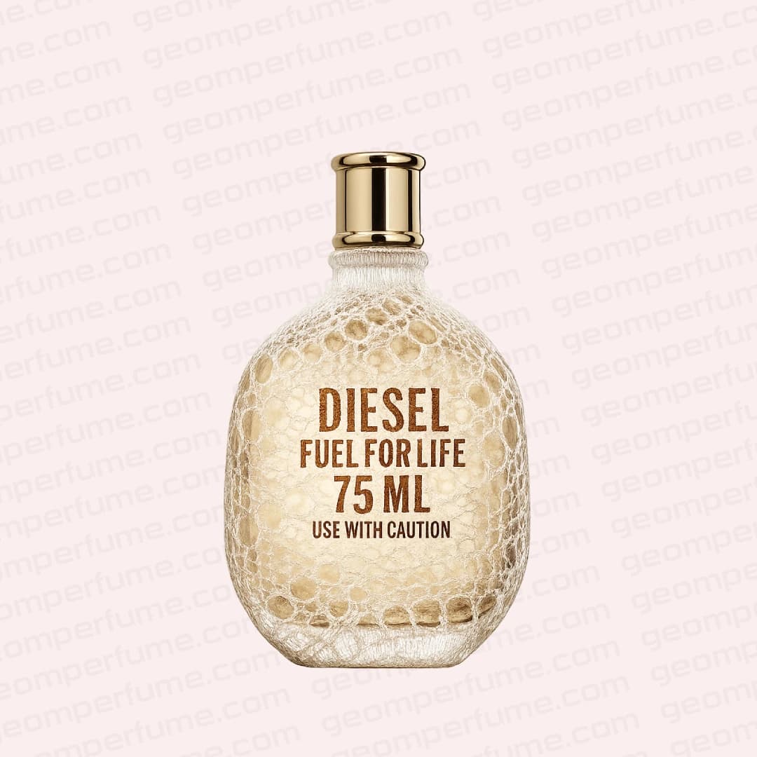 عطر ادکلن دیزل فیول فور لایف زنانه – Diesel Fuel For Life Femme