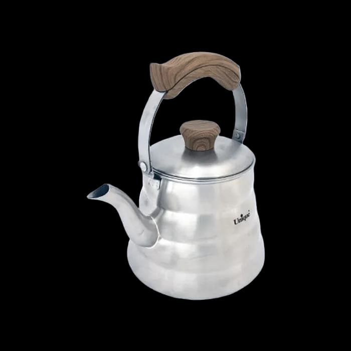 کتری استیل 2.5 لیتر لوله دار UN-7252