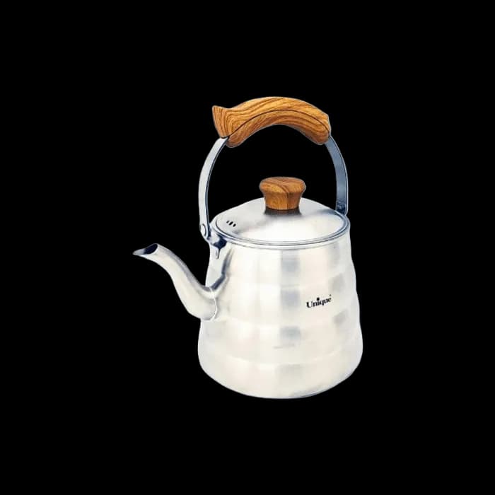 کتری استیل 3.5 لیتر لوله دار UN-7236