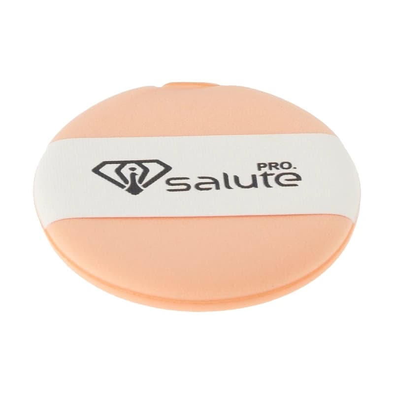 پنکیک دو طبقه طلایی خشک و مرطوب سالوته (SALUTE) مدل DRY & WET PLUS 2 IN 1 کد P106 رنگ بژ کاراملی — تصویر ۷