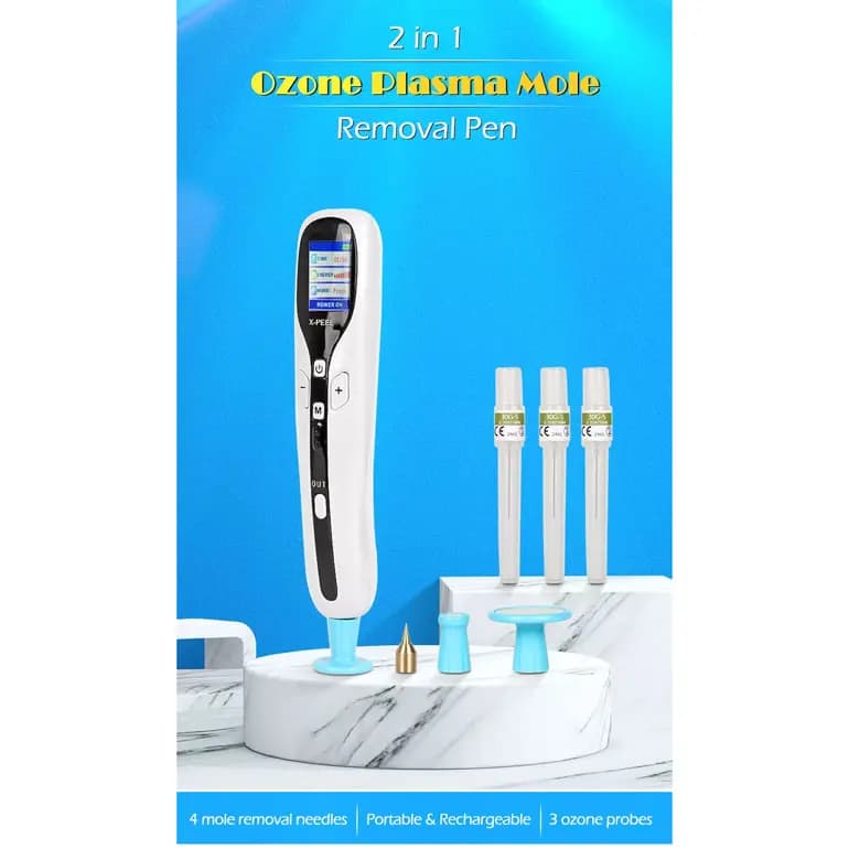 دستگاە پلاسما فیوژن نیوفیس ایکس پل X peel — تصویر ۸