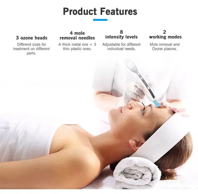 دستگاە پلاسما فیوژن نیوفیس ایکس پل X peel — تصویر ۵