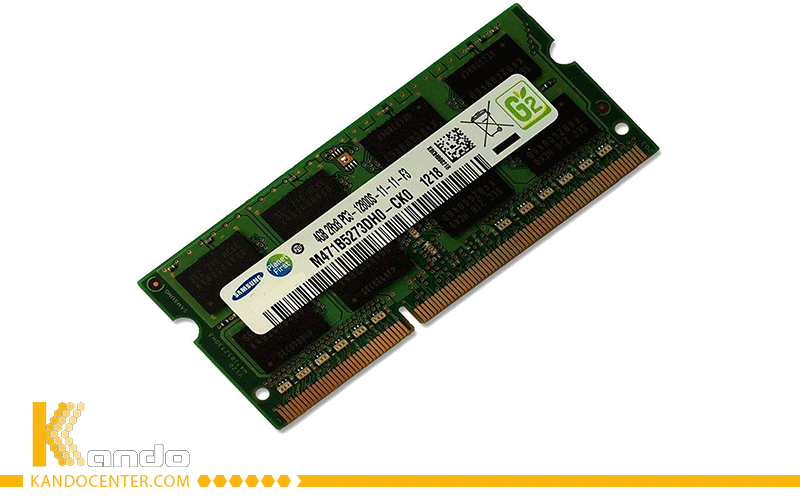رم لپ تاپ استوک DDR3-PC3 4GB — تصویر ۲