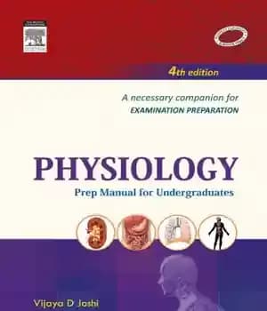 دانلود کتاب Physiology – Prep Manual For Undergraduates – فیزیولوژی – راهنمای آمادگی برای دانشجویان کارشناسی — تصویر ۲