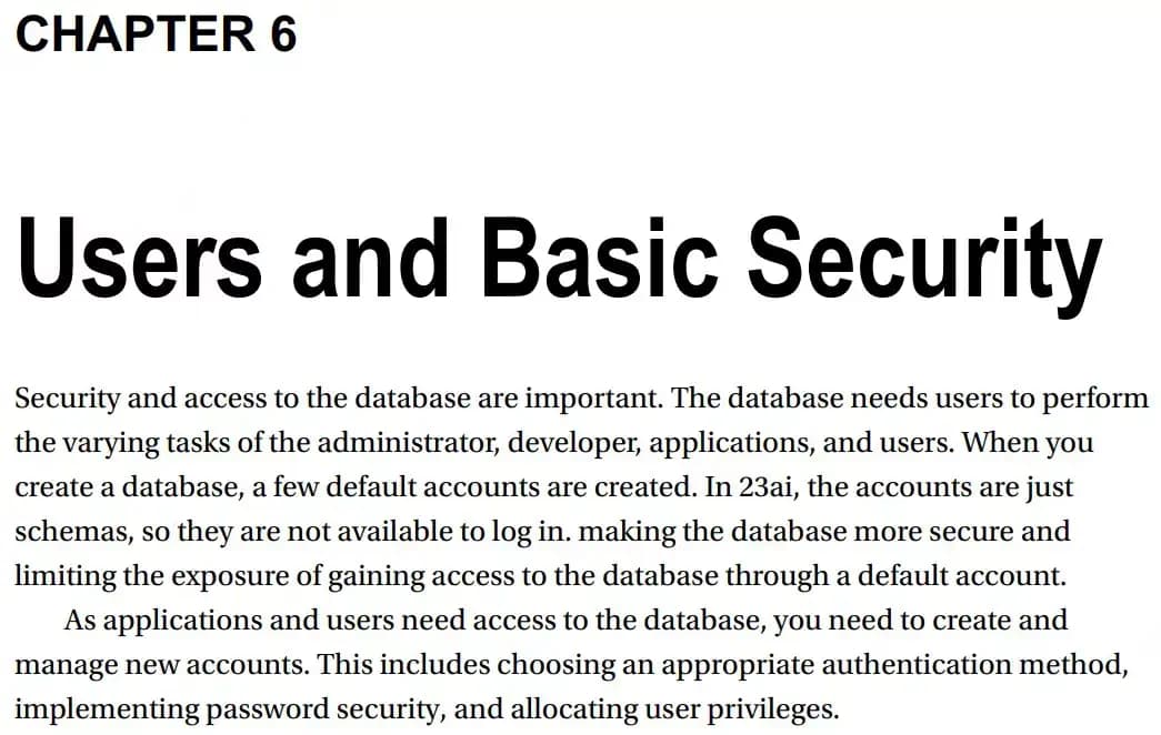کتاب Pro Oracle Database 23ai Administration — تصویر ۲