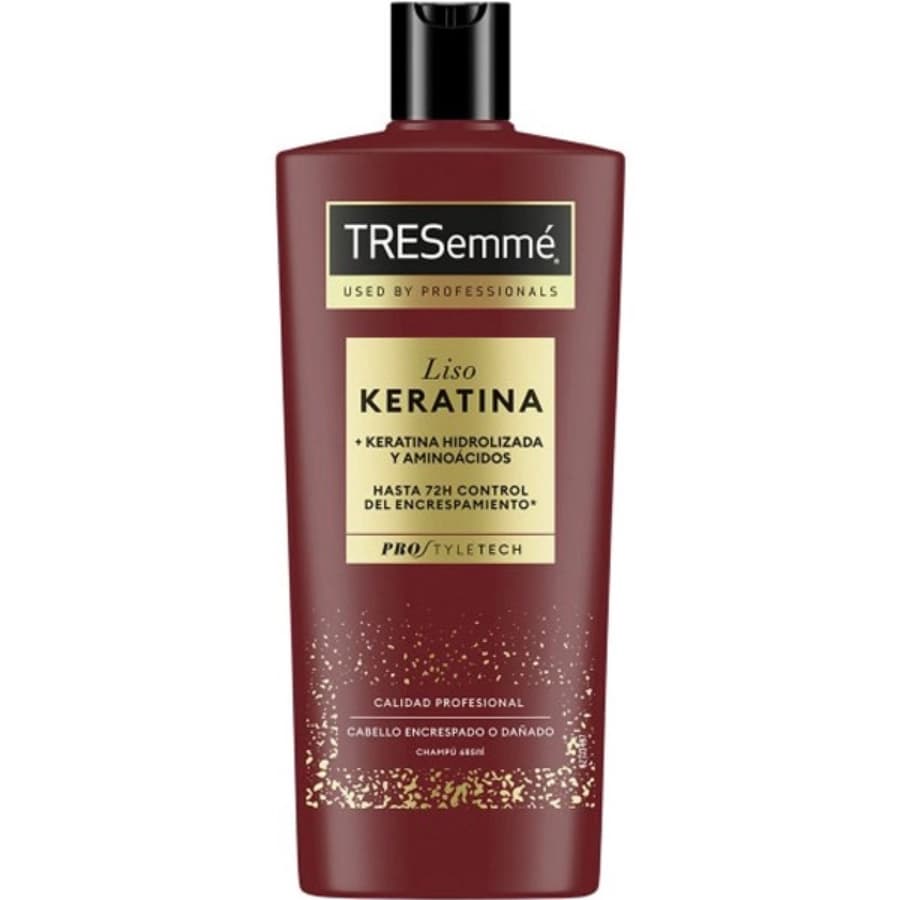 شامپو Keratin Smooth کراتین ترزمه حجم 685 میل