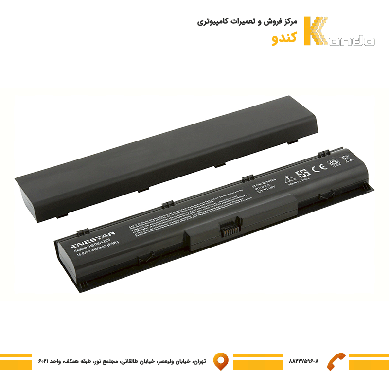باتری لپ تاپ HP Probook 4730S-4740S-PR08