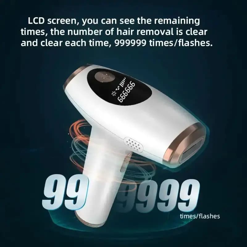 لیزر خانگی موهای زائد فیلیپس مدل OM-3022 — تصویر ۲
