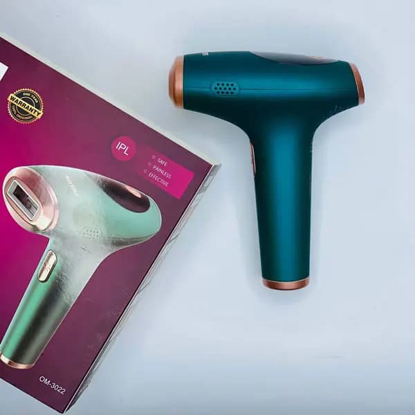 لیزر خانگی موهای زائد فیلیپس مدل OM-3022 — تصویر ۶