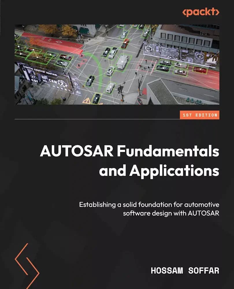 کتاب AUTOSAR Fundamentals and Applications — تصویر ۲