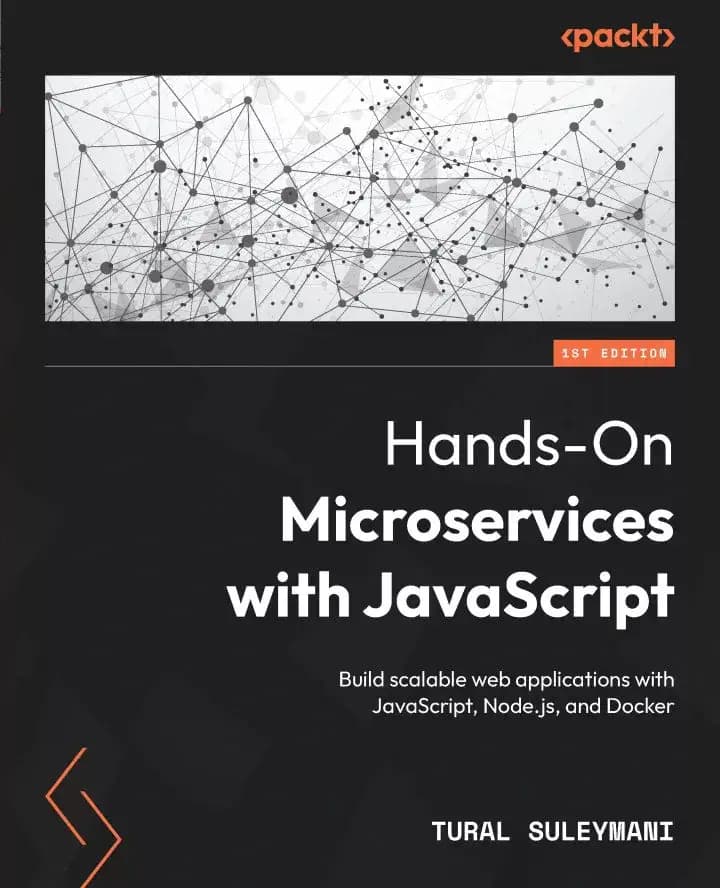 کتاب Hands-On Microservices with JavaScript