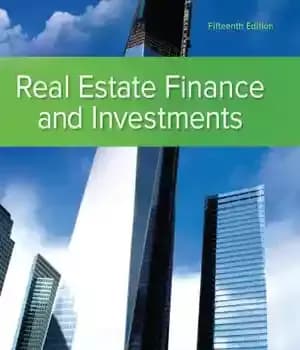 دانلود کتاب Real Estate Finance And Investments. – امور مالی و سرمایه گذاری املاک و مستغلات. — تصویر ۲