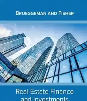 دانلود کتاب Real Estate Finance And Investments. – امور مالی و سرمایه گذاری املاک و مستغلات. — تصویر ۳