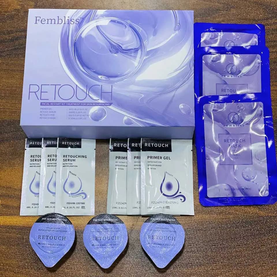 کیت پلاژن ریتاچ سم زدا فمبلیس fembliss — تصویر ۲