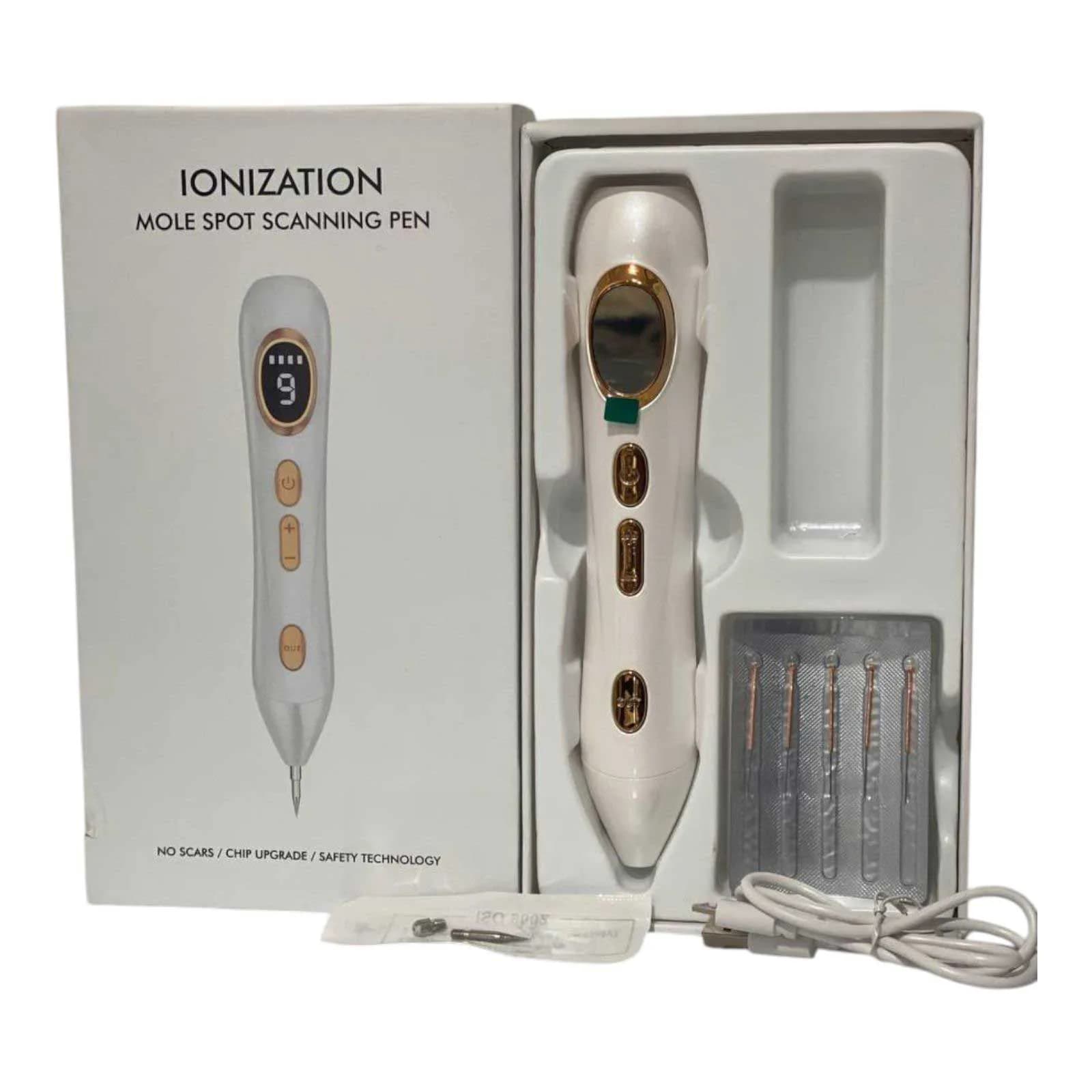 بیوتی پن 9 قدرته تک چراغه یونیزشن IONIZATION — تصویر ۷