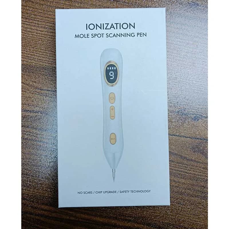بیوتی پن 9 قدرته تک چراغه یونیزشن IONIZATION — تصویر ۱۰