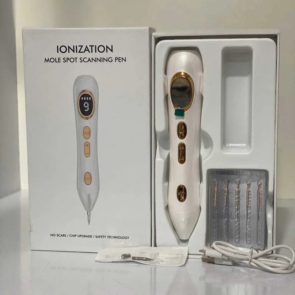 بیوتی پن 9 قدرته تک چراغه یونیزشن IONIZATION — تصویر ۸