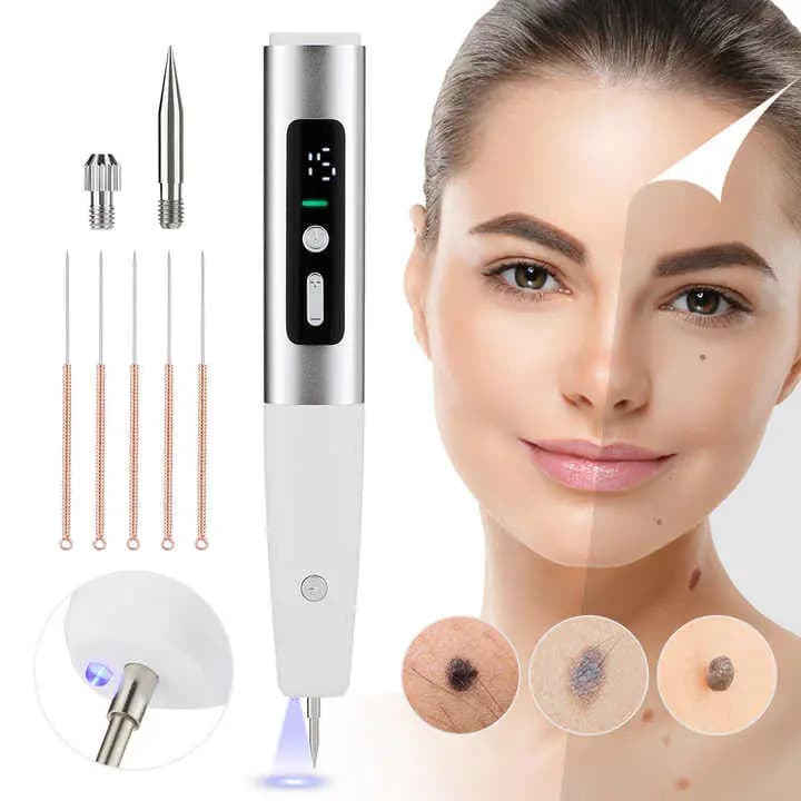 بیوتی پن 15 قدرته چراغدار مول MOLE — تصویر ۲