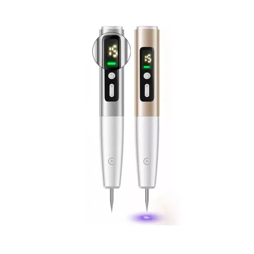 بیوتی پن 15 قدرته چراغدار مول MOLE — تصویر ۵