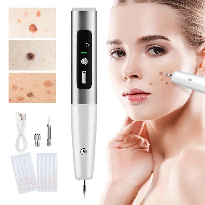 بیوتی پن 15 قدرته چراغدار مول MOLE — تصویر ۳