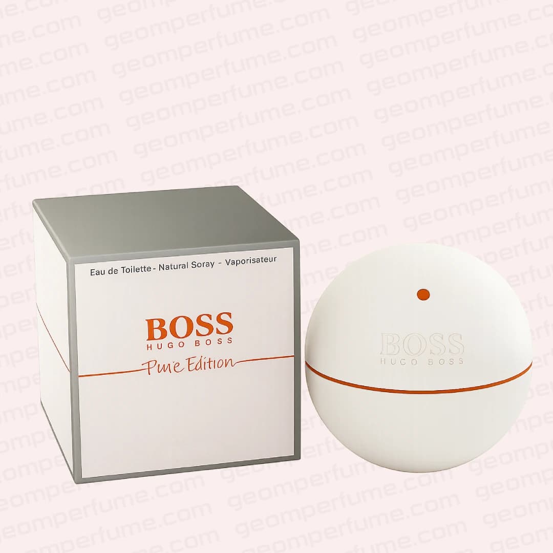 عطر ادکلن هوگو بوس این موشن وایت – Hugo Boss In Motion White — تصویر ۳