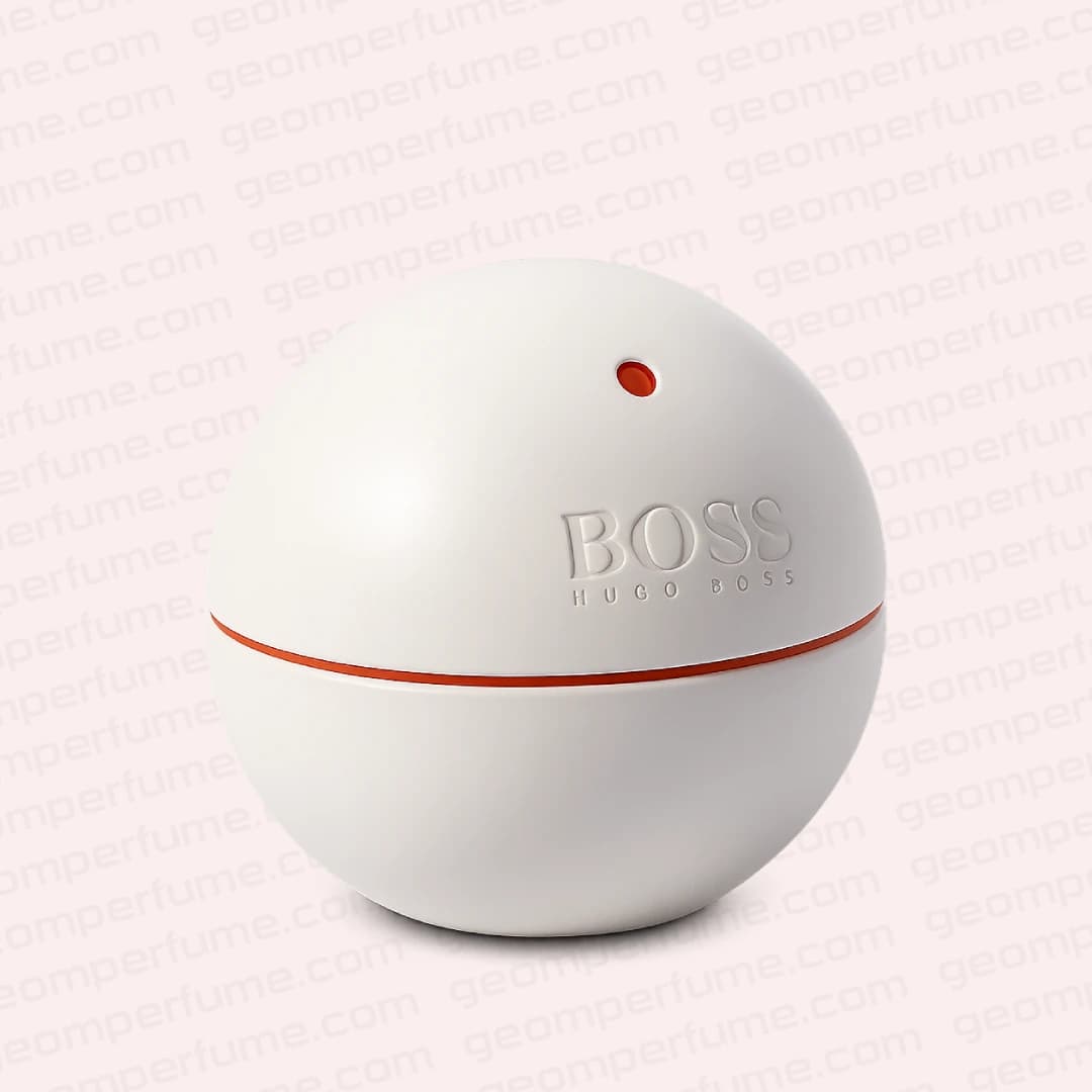 عطر ادکلن هوگو بوس این موشن وایت – Hugo Boss In Motion White