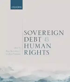 دانلود کتاب Sovereign debt and human rights – بدهی دولتی و حقوق بشر — تصویر ۲