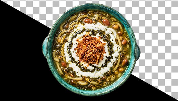 تصویر PNG آش رشته نذری محرم — تصویر ۲