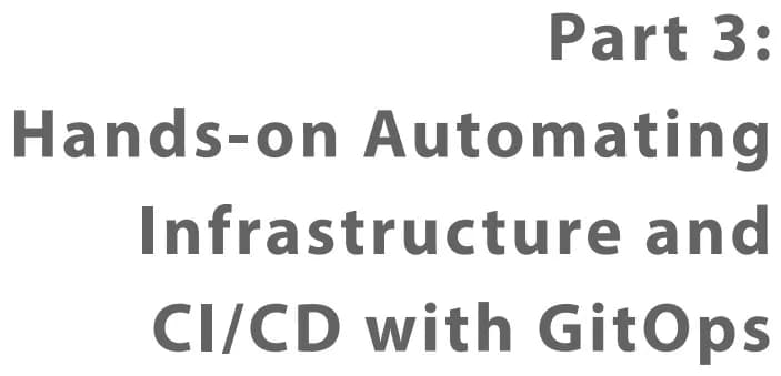 کتاب Implementing GitOps with Kubernetes — تصویر ۴
