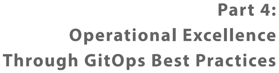 کتاب Implementing GitOps with Kubernetes — تصویر ۵