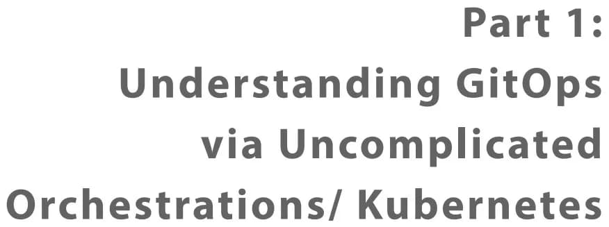 کتاب Implementing GitOps with Kubernetes — تصویر ۲