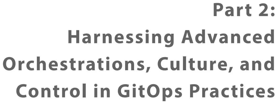کتاب Implementing GitOps with Kubernetes — تصویر ۳