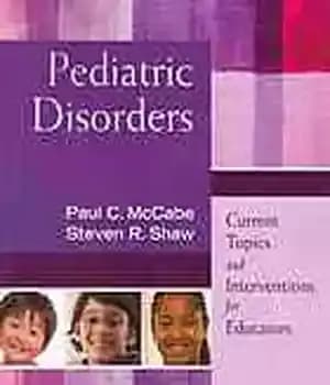 دانلود کتاب Pediatric disorders : current topics and interventions for educators – اختلالات کودکان: موضوعات و مداخلات جاری برای مربیان — تصویر ۲