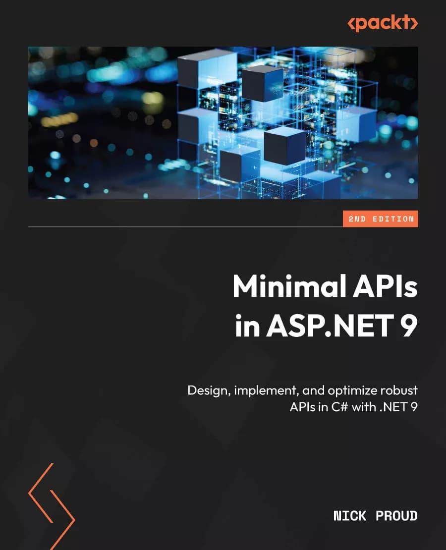 کتاب Minimal APIs in ASP.NET 9