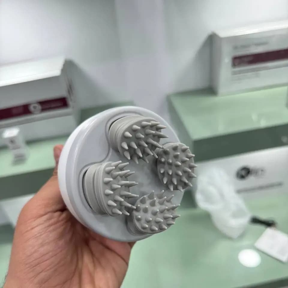 ماساژور اسکالپ MDHL مدل K-118 — تصویر ۲