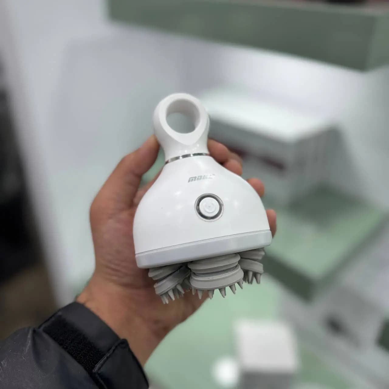 ماساژور اسکالپ MDHL مدل K-118 — تصویر ۴
