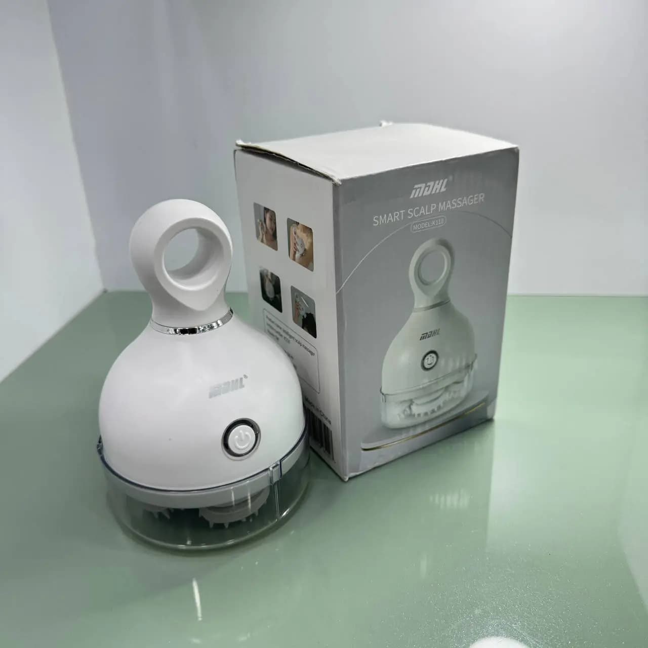 ماساژور اسکالپ MDHL مدل K-118 — تصویر ۳