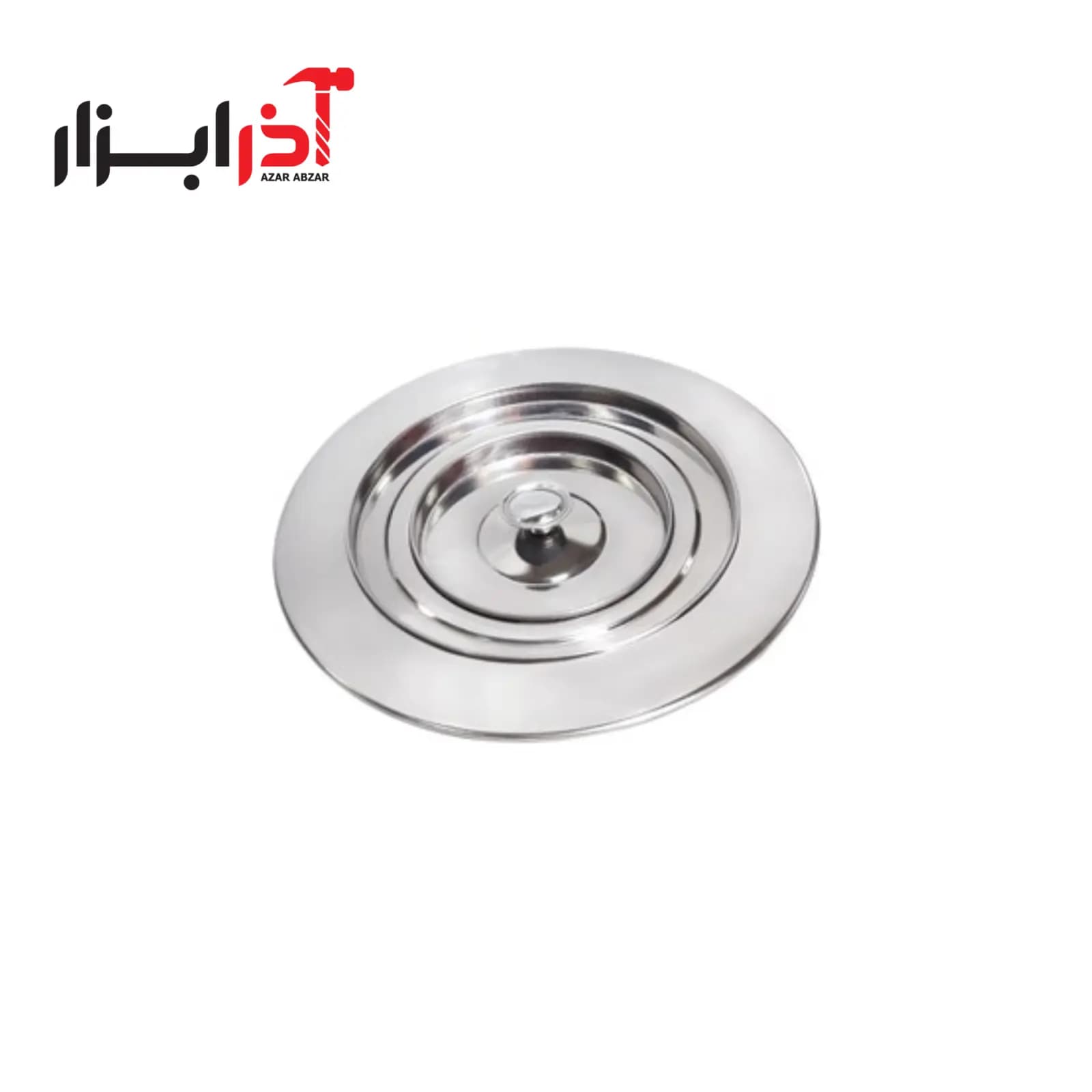 درب بخاری استیل بزرگ