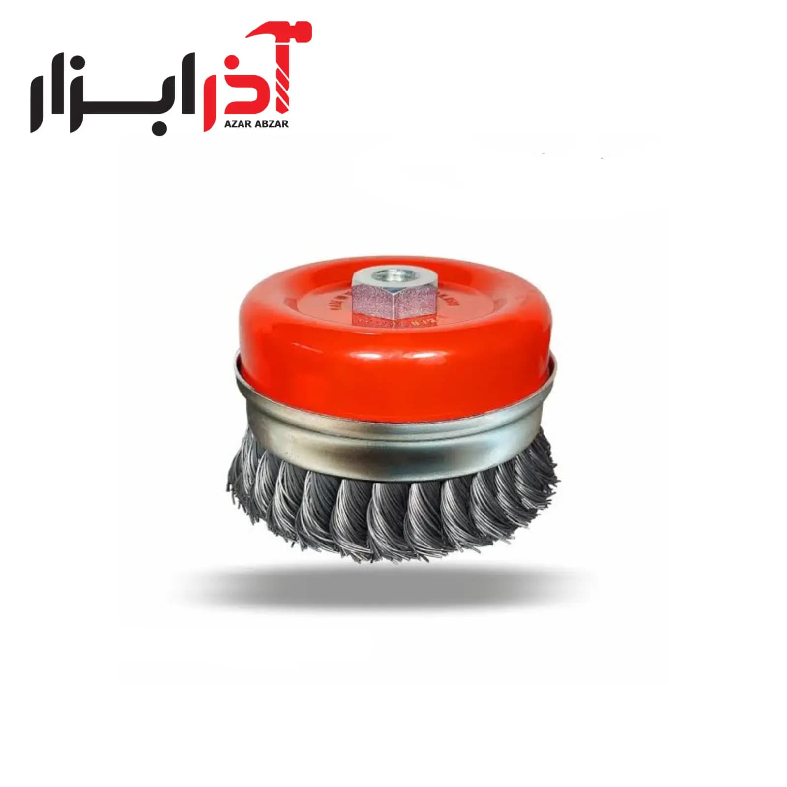 برس کاسه ای 100 بافته