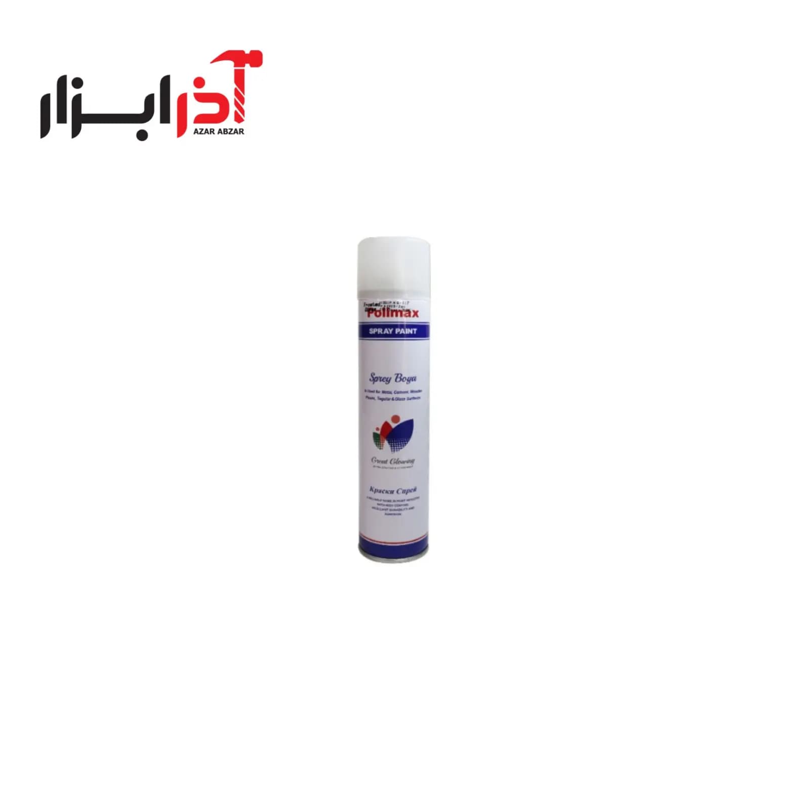 اسپری رنگ کیلر (براق کننده)